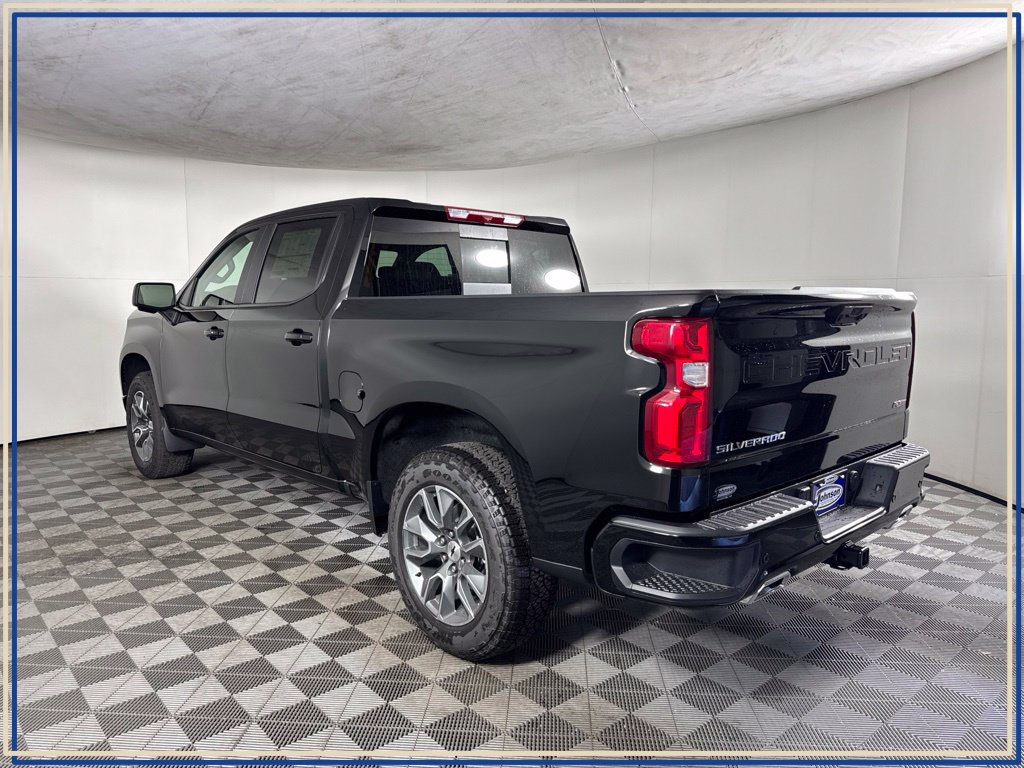 New 2026 Chevrolet Silverado 1500 RST w/ RST All Star Premium Package AWD/4WD image 7