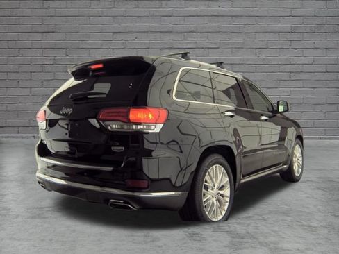 Used 2018 Jeep Grand Cherokee Summit w/ Skid Plate Group AWD/4WD image 5