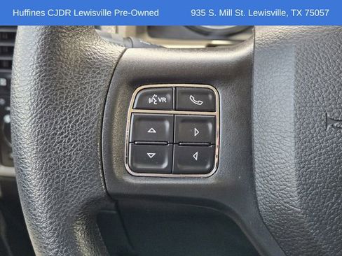 Certified 2022 RAM 1500 Tradesman w/ Popular Equipment Group RWD image 27