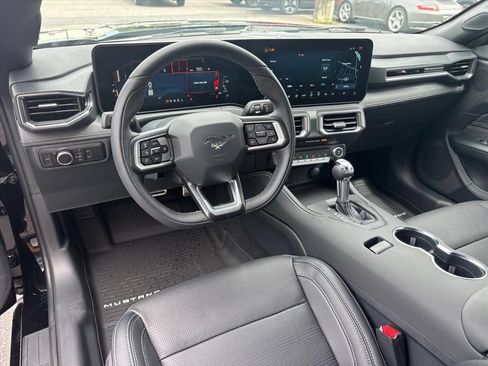 New 2026 Ford Mustang Premium RWD image 4