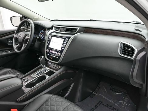 Used 2024 Nissan Murano Platinum w/ Cargo Package image 23