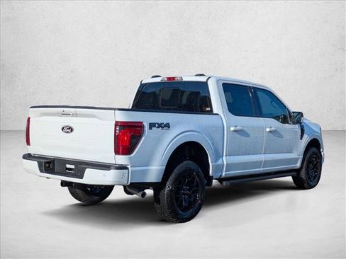 New 2026 Ford F150 XLT w/ Equipment Group 302A MID AWD/4WD image 2