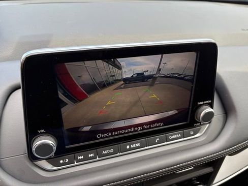 New 2026 Nissan Rogue SV image 33