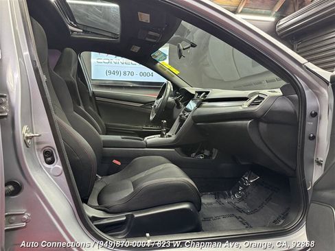 Used 2017 Honda Civic Si image 7