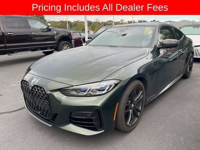 Used 2021 BMW 440i xDrive Coupe w/ Executive Package