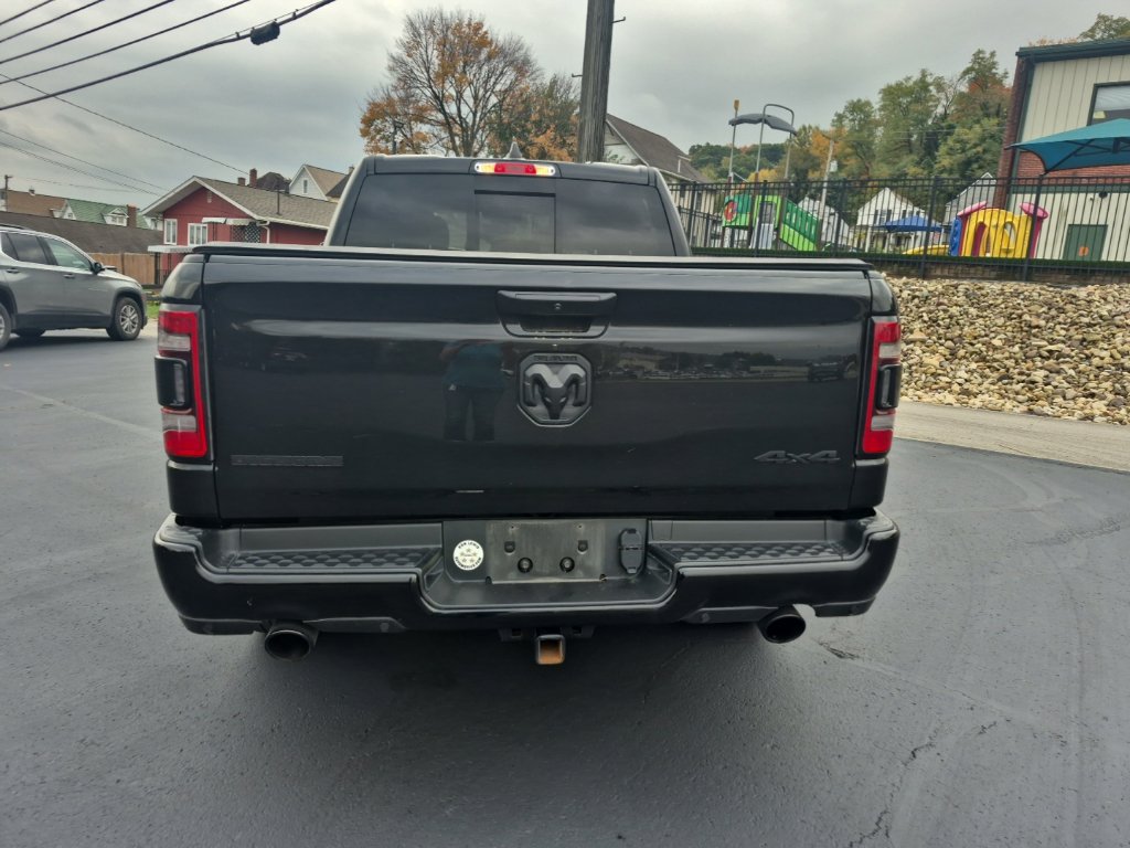Used 2024 RAM 1500 Big Horn AWD/4WD image 6
