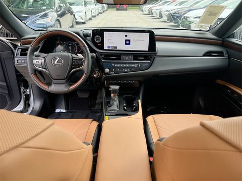 Certified 2024 Lexus ES 350 Luxury image 20
