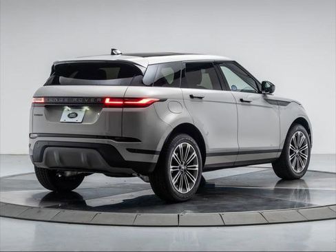 New 2026 Land Rover Range Rover Evoque S image 5