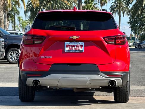 Certified 2024 Chevrolet Blazer LT FWD image 5