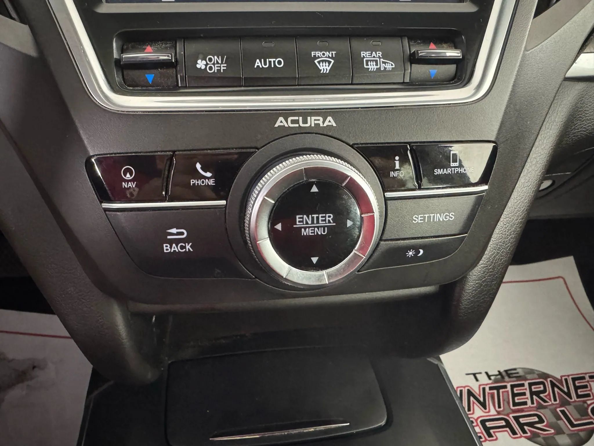 Used 2020 Acura MDX w/ Technology Package FWD image 22