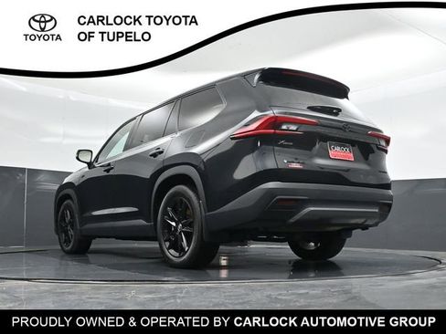 Used 2024 Toyota Grand Highlander AWD Hybrid image 61