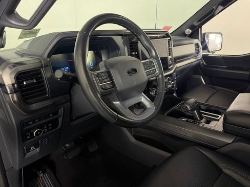 Used 2024 Ford F150 Lariat w/ Equipment Group 502A High AWD/4WD image 23