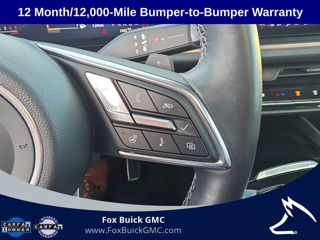 Used 2024 Buick Envision Sport Touring AWD/4WD image 16