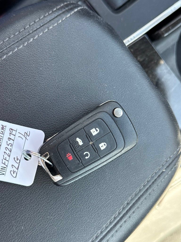 Used 2015 Buick LaCrosse Premium w/ Driver Confidence Package #1 FWD image 20