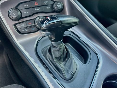 Used 2021 Dodge Challenger GT w/ Blacktop Package RWD image 16