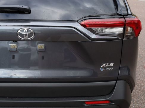 New 2025 Toyota RAV4 XLE image 16