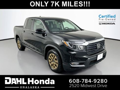 Certified 2023 Honda Ridgeline RTL image 1