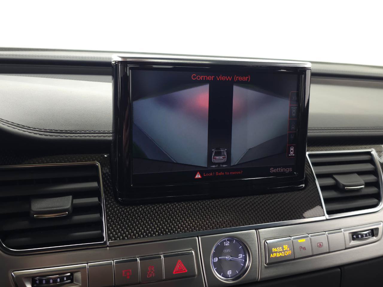 Used 2014 Audi S8 w/ Full Leather Package AWD/4WD image 25