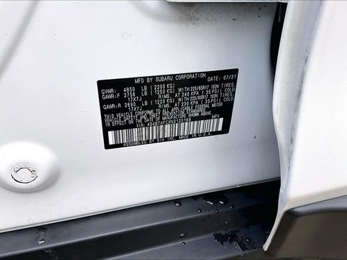 Used 2022 Subaru Outback Premium image 19