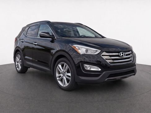 Used 2015 Hyundai Santa Fe Sport 2.0T w/ Option Group 05 AWD/4WD image 23