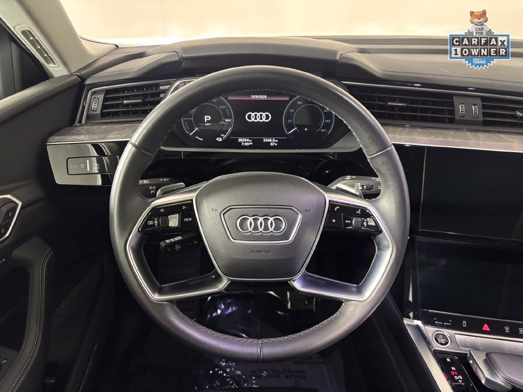 Used 2024 Audi Q8 e-tron Premium Plus AWD/4WD image 17