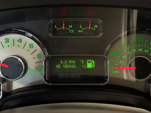 Used 2007 Ford Expedition EL Limited RWD image 44