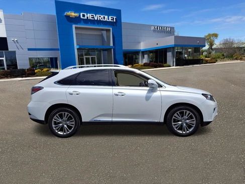 Used 2013 Lexus RX 450h AWD w/ Navigation Pkg image 27