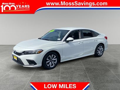 Used 2023 Honda Civic LX