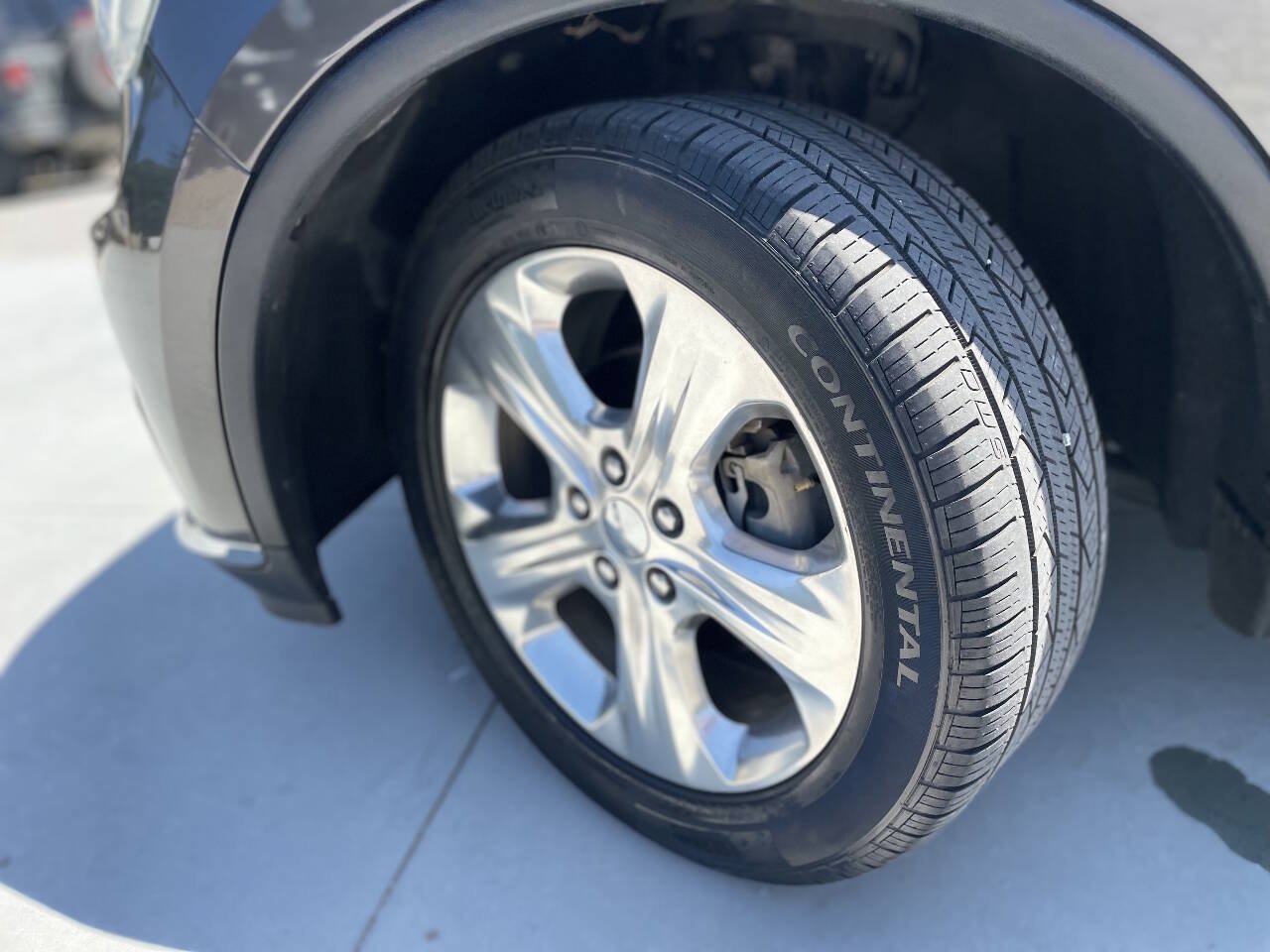 Used 2015 Dodge Durango Limited w/ Premium Group RWD image 34