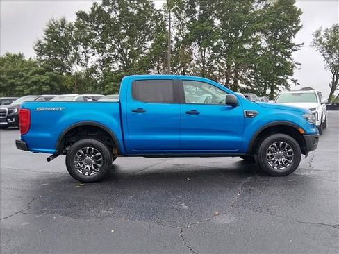 Certified 2021 Ford Ranger XLT w/ Equipment Group 301A Mid RWD image 3