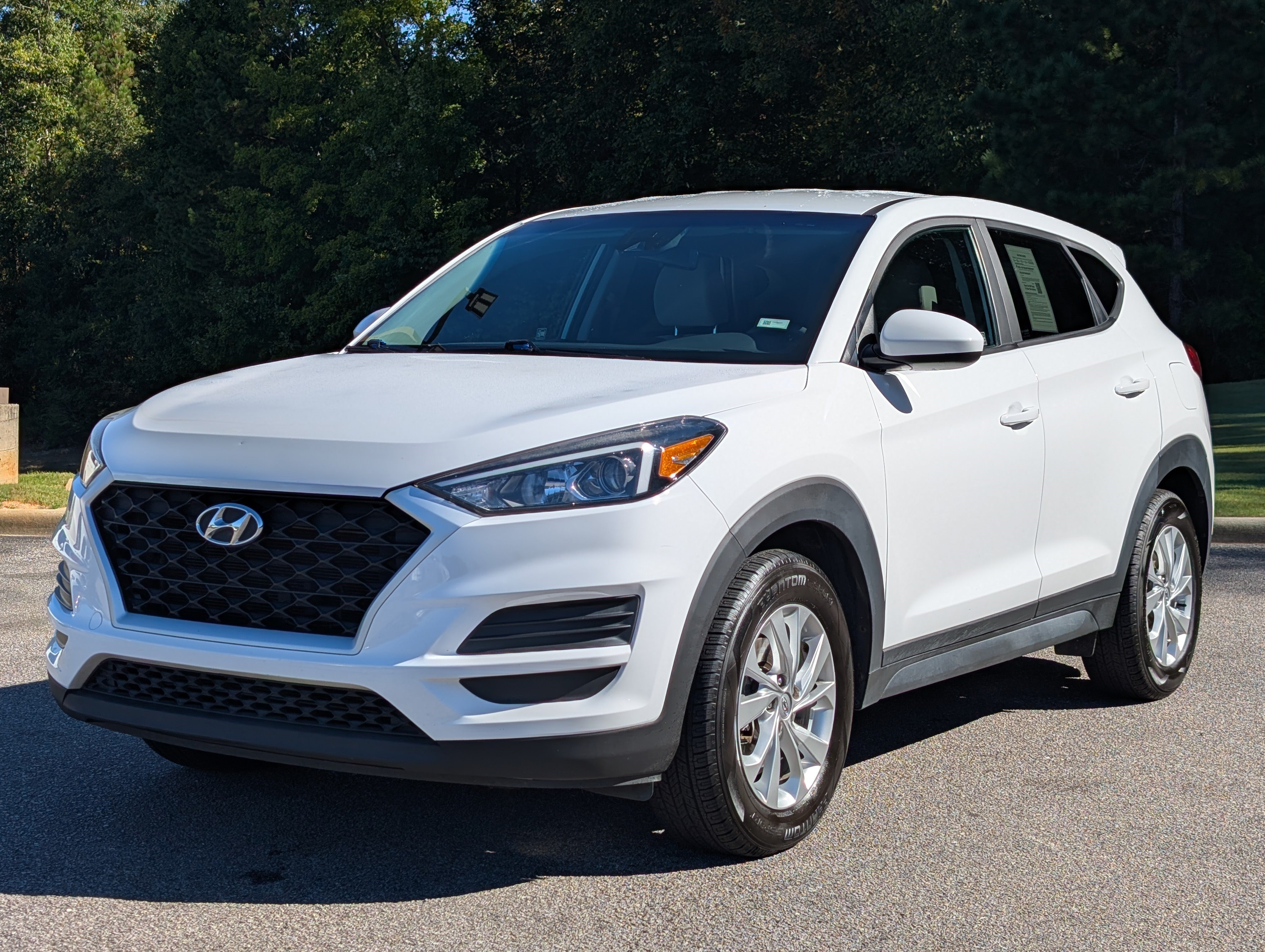 Used 2019 Hyundai Tucson SE AWD/4WD image 5