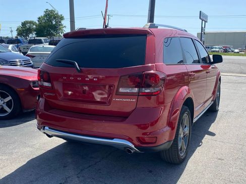 Used 2015 Dodge Journey Crossroad w/ Flexible Seating Group FWD image 7