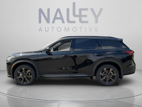 New 2026 INFINITI QX60 Autograph w/ Autograph Tech Package AWD/4WD image 2