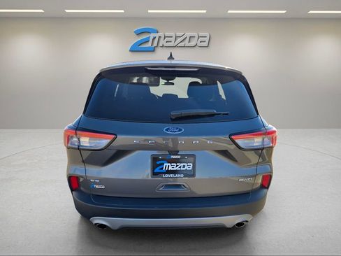 Used 2022 Ford Escape SE w/ Convenience Package image 4