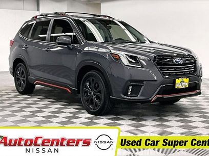 Used 2024 Subaru Forester Sport