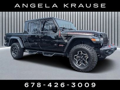 Used 2023 Jeep Gladiator Rubicon w/ LED Lighting Group