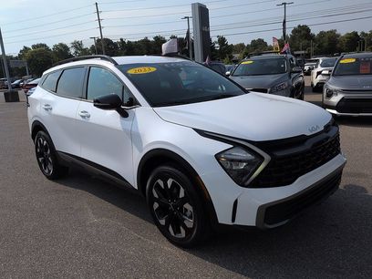 Used 2023 Kia Sportage X-Line