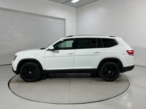 Used 2019 Volkswagen Atlas SEL Premium AWD/4WD image 23