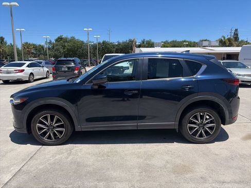 Used 2018 MAZDA CX-5 Touring FWD image 6