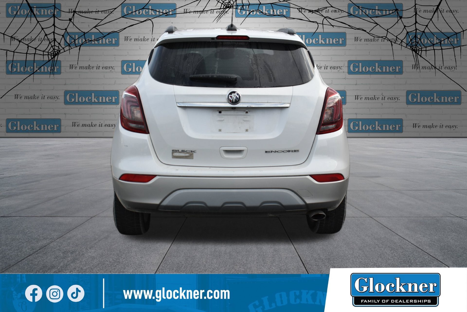 Used 2018 Buick Encore Preferred FWD image 7