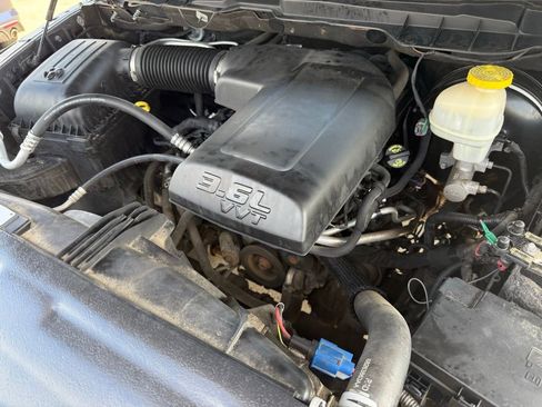 Used 2018 RAM 1500 Big Horn AWD/4WD image 47