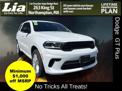New 2026 Dodge Durango GT