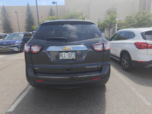 Used 2014 Chevrolet Traverse LT AWD/4WD image 4