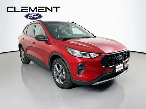New 2025 Ford Escape ST-Line w/ Cold Weather Package AWD/4WD image 3