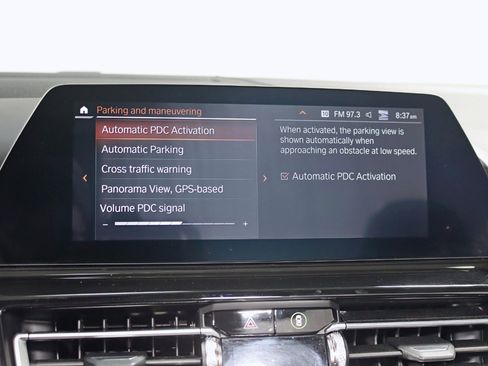 Used 2019 BMW M850i xDrive Convertible AWD/4WD image 26