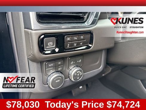 New 2026 GMC Yukon Elevation w/ LPO, Floor Liner Package image 27