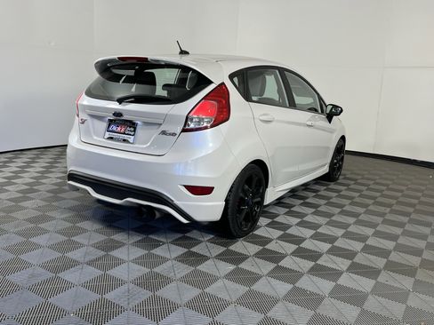 Used 2018 Ford Fiesta ST w/ ST Recaro Package image 6