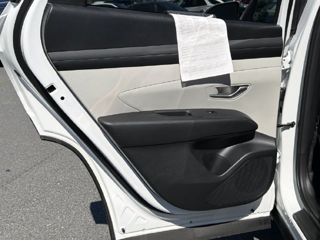 Certified 2026 Hyundai Tucson SEL Plus FWD image 25