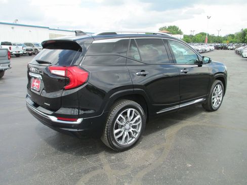 Used 2022 GMC Terrain Denali AWD/4WD image 6