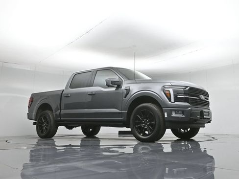 New 2026 Ford F150 Platinum w/ Equipment Group 702A High AWD/4WD image 3